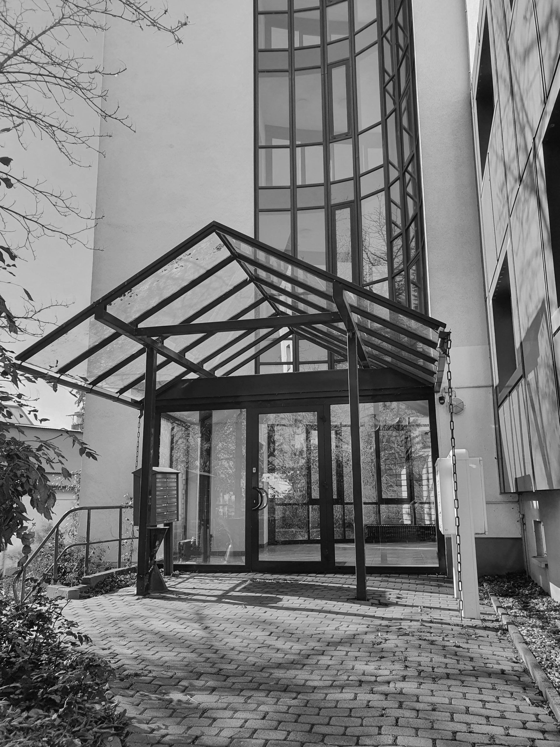 Unser Standort StartEffekt Halle 3