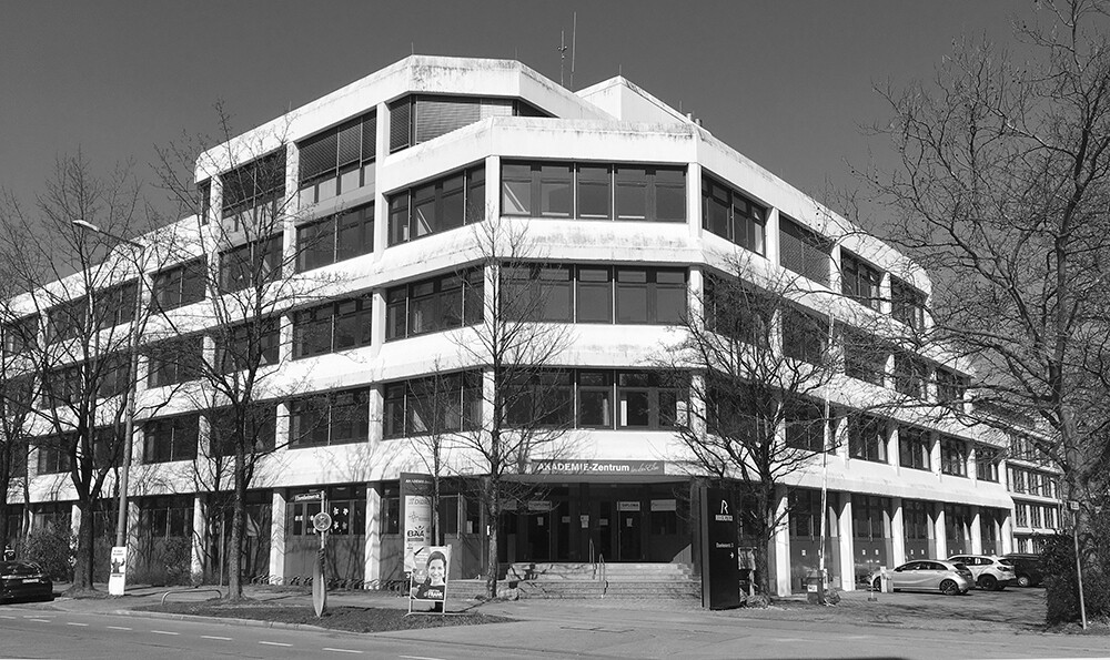 Außenansicht Standort München 1 Unser Standort StartEffekt Bayreuth 2