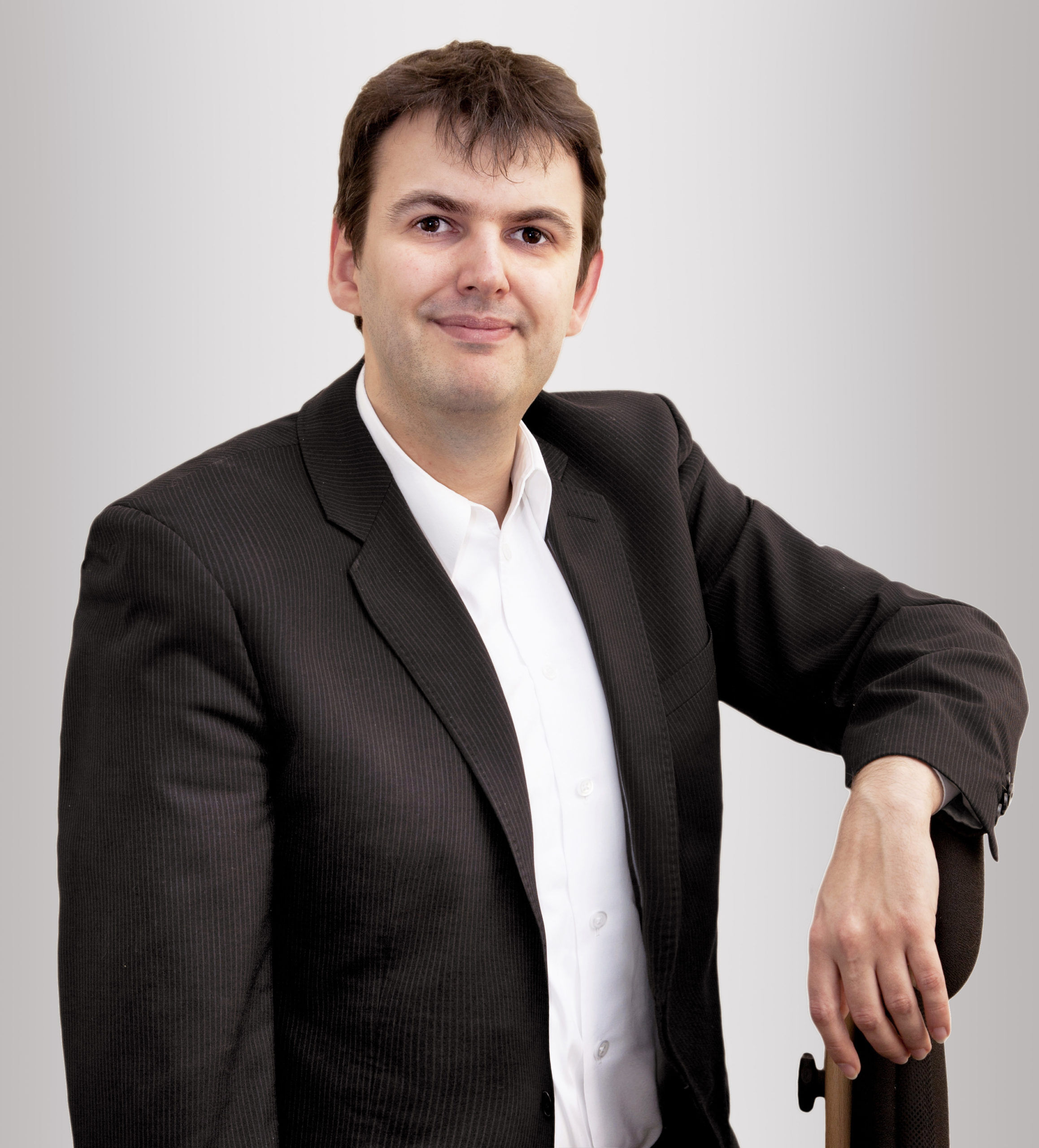 Standortleiter Christian Hanke