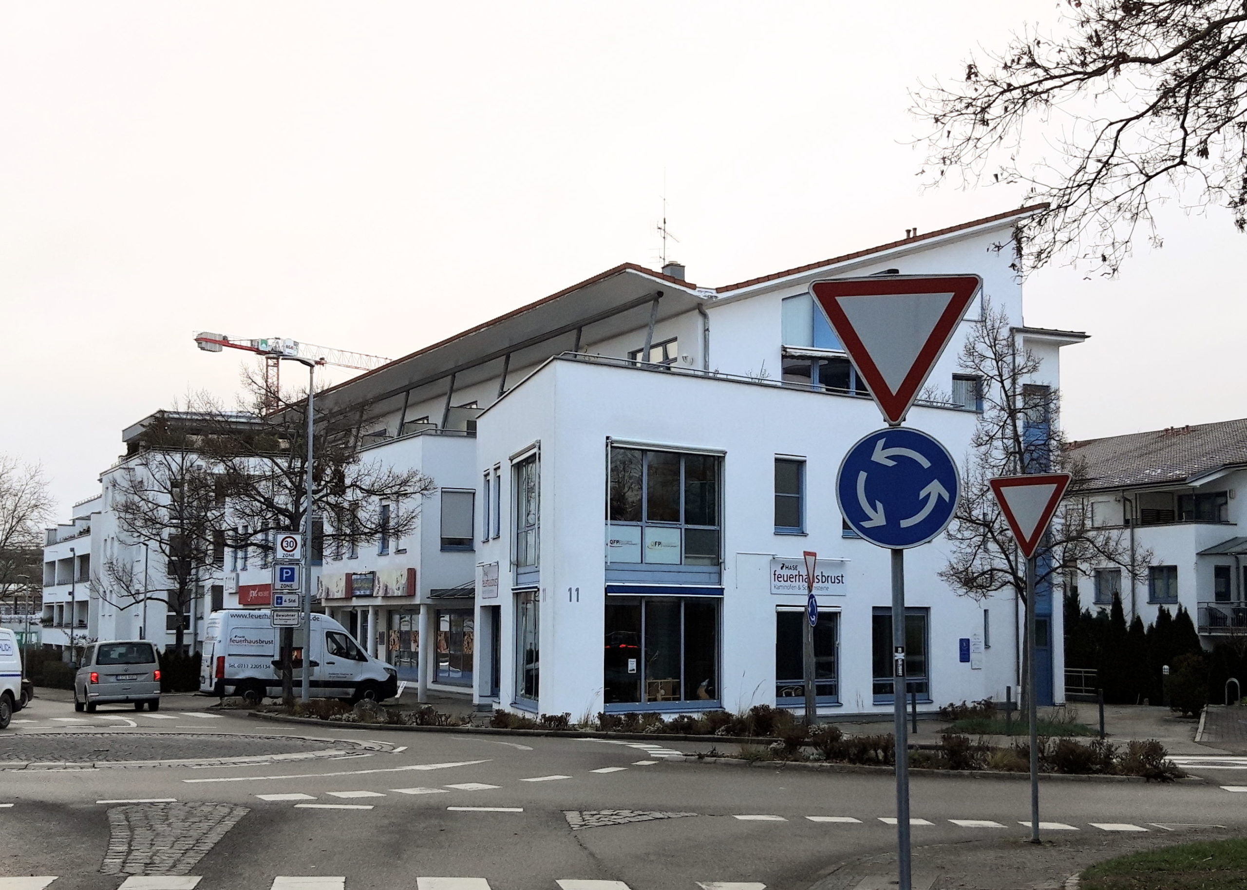 StartEffekt Standort Leinfelden-Echterdingen