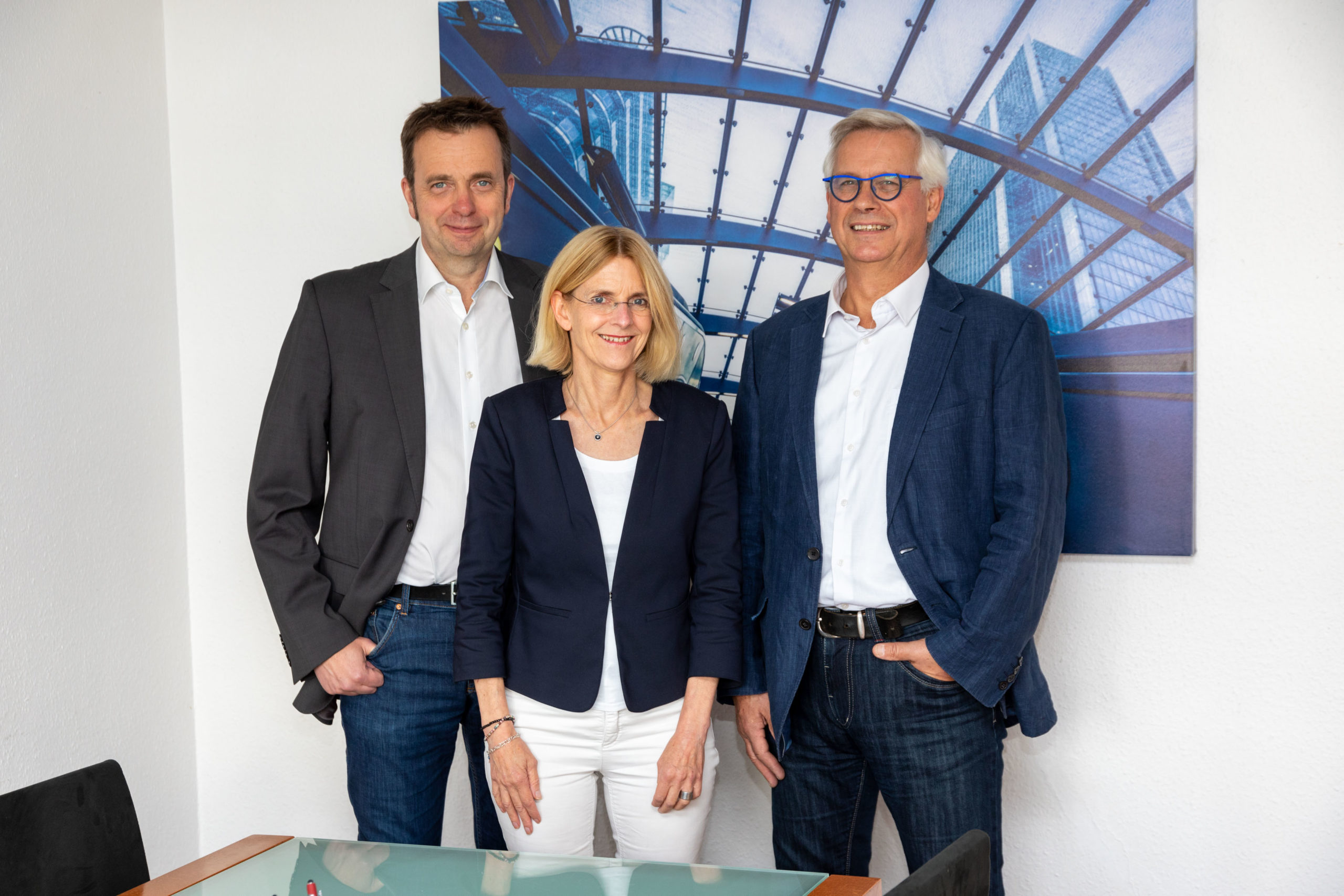 Unser Standort StartEffekt Castrop-Rauxel 1 Gründercoaching Team am Standort in Castrop-Rauxel